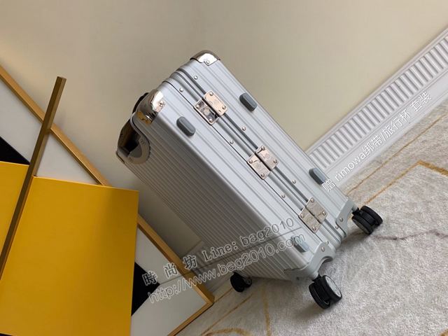 Rimowa拉杆箱 66660 classic系列 972版本 全鋁鎂合金旅行箱 日默瓦拉箱 行李箱xzx1099